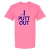 Gold Soft Touch T-Shirt Thumbnail