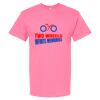Gold Soft Touch T-Shirt Thumbnail