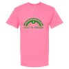 Gold Soft Touch T-Shirt Thumbnail