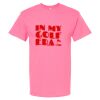 Gold Soft Touch T-Shirt Thumbnail