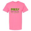 Gold Soft Touch T-Shirt Thumbnail