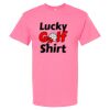 Gold Soft Touch T-Shirt Thumbnail
