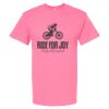 Gold Soft Touch T-Shirt Thumbnail