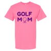 Gold Soft Touch T-Shirt Thumbnail
