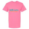 Gold Soft Touch T-Shirt Thumbnail