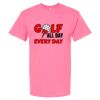 Gold Soft Touch T-Shirt Thumbnail