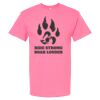 Gold Soft Touch T-Shirt Thumbnail