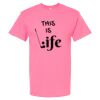 Gold Soft Touch T-Shirt Thumbnail