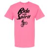 Gold Soft Touch T-Shirt Thumbnail