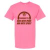 Gold Soft Touch T-Shirt Thumbnail