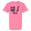 Gold Soft Touch T-Shirt Thumbnail