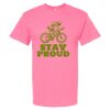 Gold Soft Touch T-Shirt Thumbnail