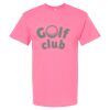 Gold Soft Touch T-Shirt Thumbnail