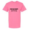 Gold Soft Touch T-Shirt Thumbnail