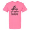 Gold Soft Touch T-Shirt Thumbnail