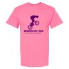 Gold Soft Touch T-Shirt Thumbnail