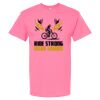 Gold Soft Touch T-Shirt Thumbnail