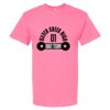 Gold Soft Touch T-Shirt Thumbnail