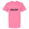 Gold Soft Touch T-Shirt Thumbnail