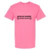 Gold Soft Touch T-Shirt Thumbnail