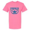 Gold Soft Touch T-Shirt Thumbnail