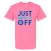 Gold Soft Touch T-Shirt Thumbnail