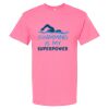 Gold Soft Touch T-Shirt Thumbnail