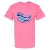 Gold Soft Touch T-Shirt Thumbnail