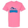 Gold Soft Touch T-Shirt Thumbnail
