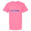 Gold Soft Touch T-Shirt Thumbnail