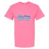 Gold Soft Touch T-Shirt Thumbnail