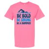 Gold Soft Touch T-Shirt Thumbnail