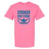 Gold Soft Touch T-Shirt Thumbnail