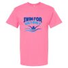 Gold Soft Touch T-Shirt Thumbnail