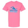 Gold Soft Touch T-Shirt Thumbnail