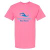 Gold Soft Touch T-Shirt Thumbnail