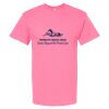 Gold Soft Touch T-Shirt Thumbnail