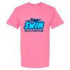 Gold Soft Touch T-Shirt Thumbnail
