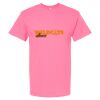 Gold Soft Touch T-Shirt Thumbnail
