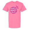 Gold Soft Touch T-Shirt Thumbnail