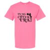 Gold Soft Touch T-Shirt Thumbnail