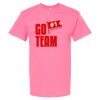 Gold Soft Touch T-Shirt Thumbnail