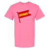 Gold Soft Touch T-Shirt Thumbnail