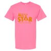 Gold Soft Touch T-Shirt Thumbnail