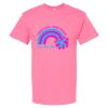 Gold Soft Touch T-Shirt Thumbnail