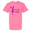 Gold Soft Touch T-Shirt Thumbnail