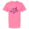 Gold Soft Touch T-Shirt Thumbnail