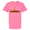 Gold Soft Touch T-Shirt Thumbnail