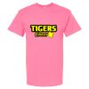 Gold Soft Touch T-Shirt Thumbnail