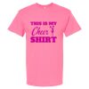 Gold Soft Touch T-Shirt Thumbnail